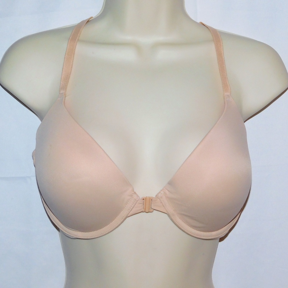 Victorias Secret Pink Wear Everywhere Push-Up Bra